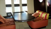 Leonard Master Lounge